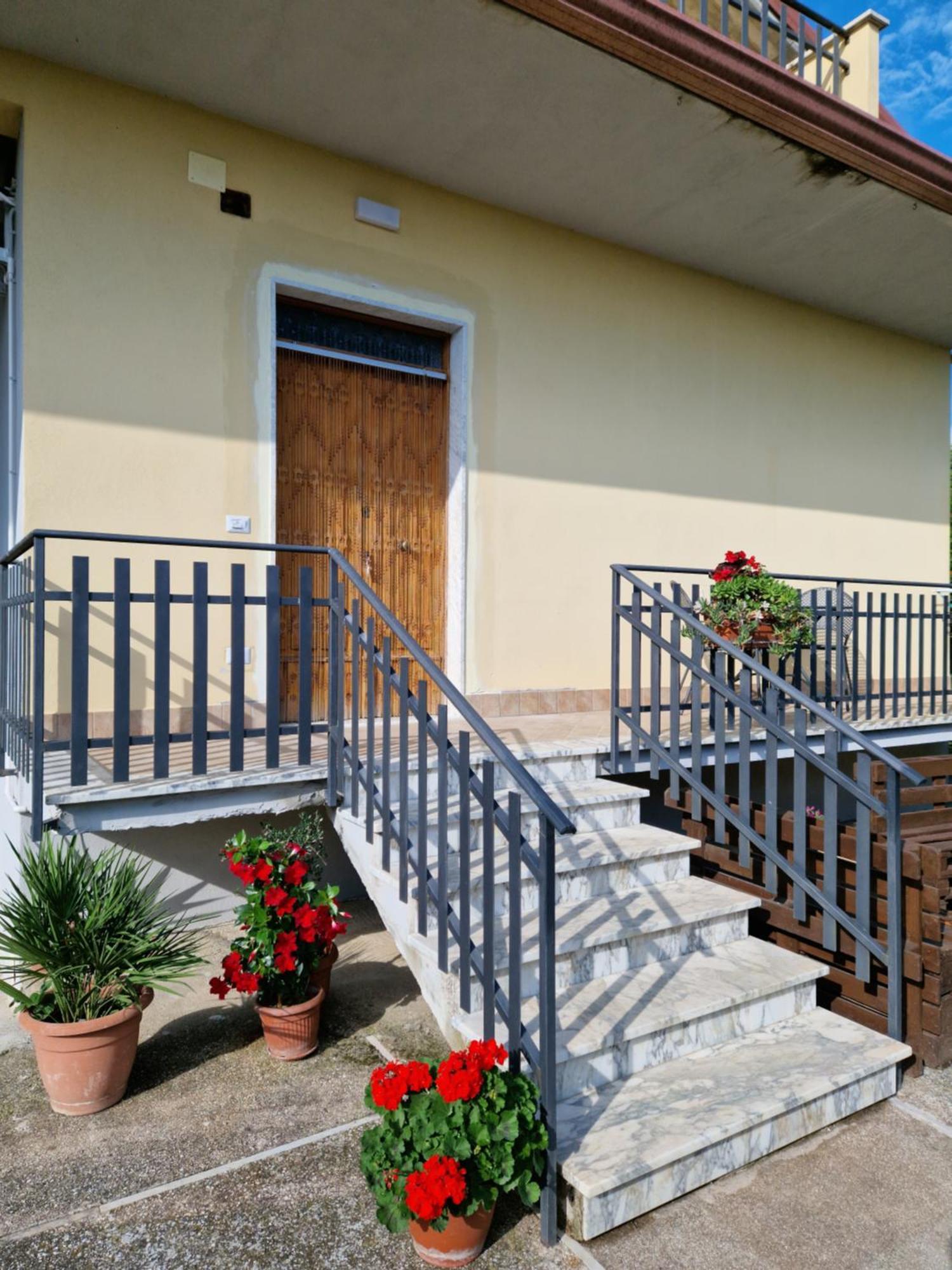 Apartamento Relax In Campagna - Aquino Exterior foto