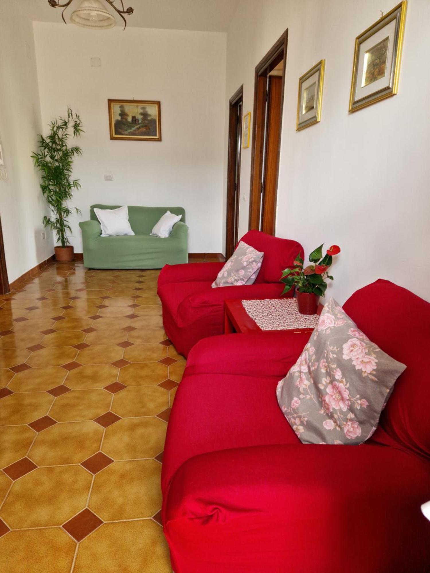 Apartamento Relax In Campagna - Aquino Exterior foto