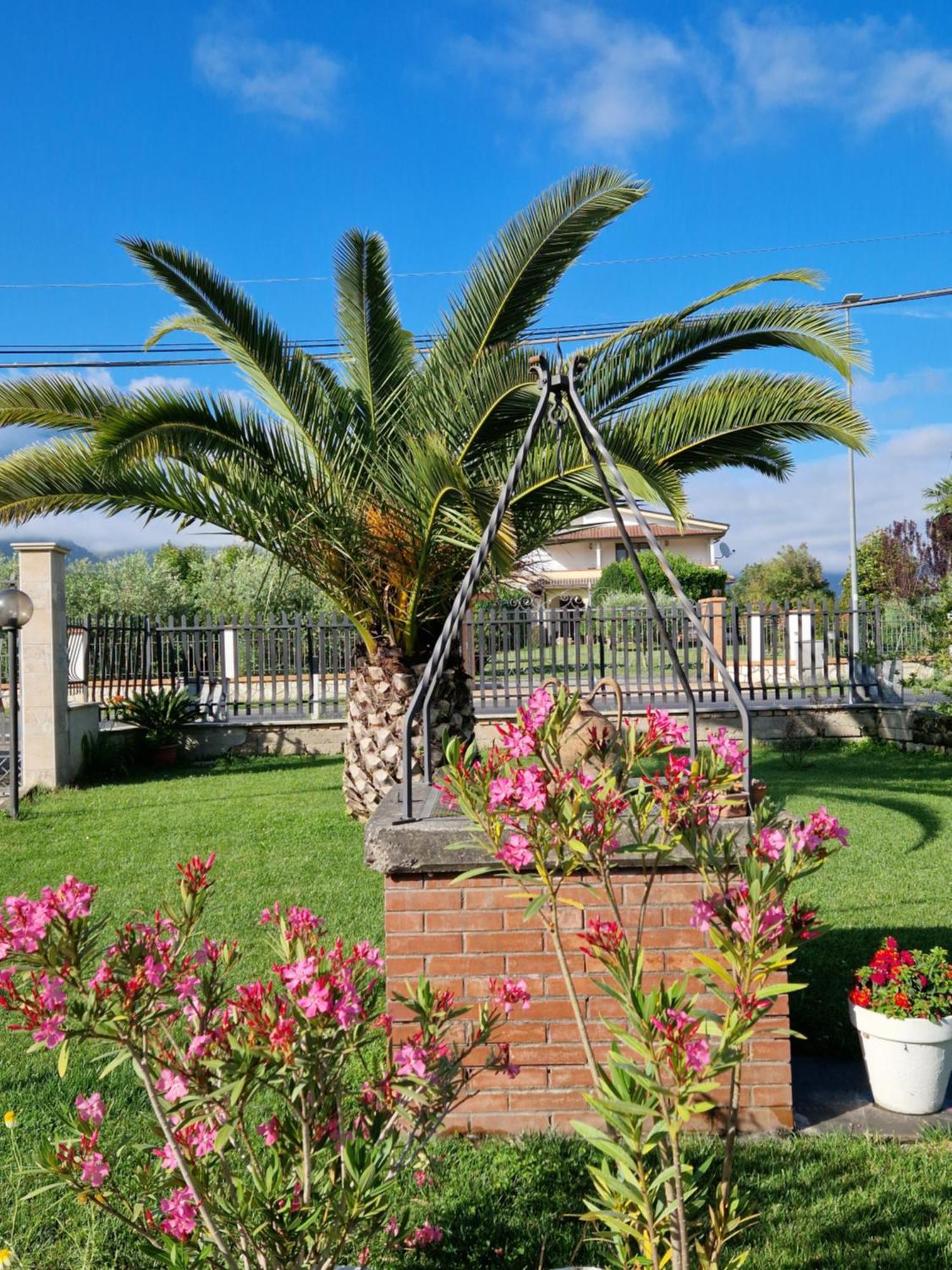 Apartamento Relax In Campagna - Aquino Exterior foto