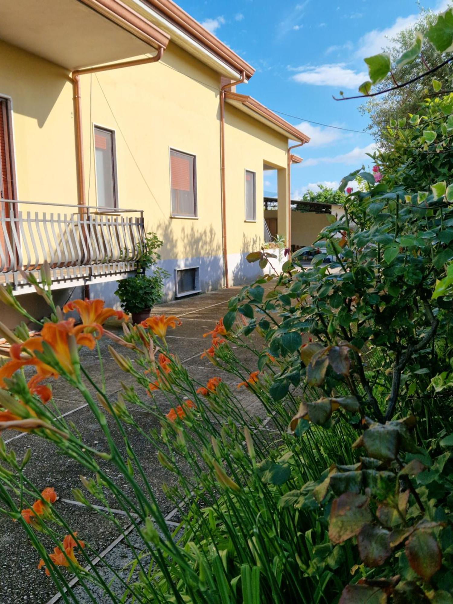 Apartamento Relax In Campagna - Aquino Exterior foto